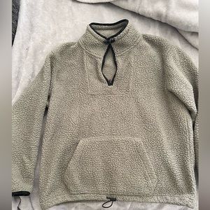 PINK Victoria’s Secret Half Zip Sweater